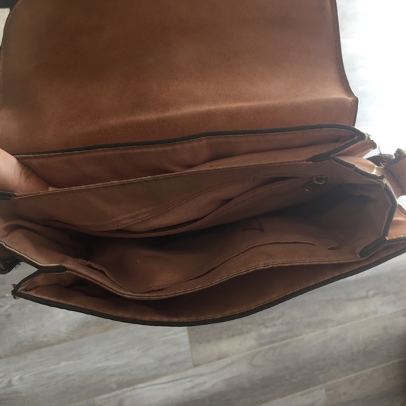 Pink shoulder bag - Picture 4 of 4